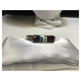 Sterling Cuff Bracelet