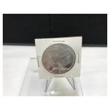 1 Troy Ounce of Pure Silver