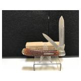 Remington Master Guide Brown Bone Handle