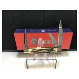 Queen Stockman Stag Handle