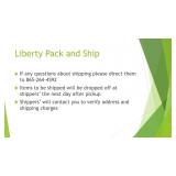 Shipping