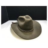 Thoroughbred Gray Felt Hat
