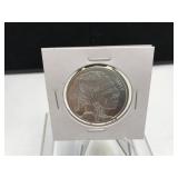 1 Troy Ounce of Silver