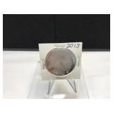 1 Troy Ounce of Pure Silver