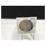 1 Troy Ounce of Pure Silver