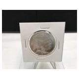 1 Troy Ounce of Pure Silver