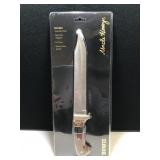 Uncle Henry Bowie Staglon Handle