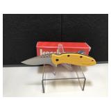 Kershaw Scallion Delrin Handle