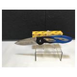 Buck Single Blade Locking All Metal