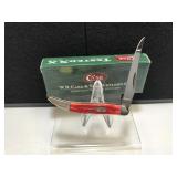 Case Toothpick Red Bone Handle