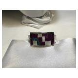 Sterling Cuff Bracelet