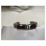 Sterling Cuff Bracelet