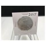 20117 Silver Eagle