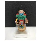 Flower Kachina Doll