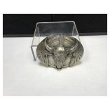 1986 Siskiyou Buckle Co. Belt Buckle