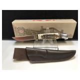 Robert Klaas Hunter Stag Handle