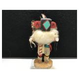 Changing Kachina Doll