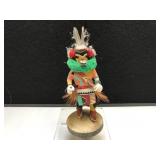 Antelope Kachina Doll