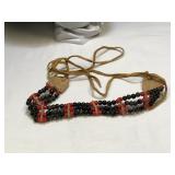 Native American Beaded Choker