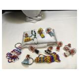 Native American Style Beaded Creations