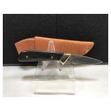 Schrade Hunter Wood Handle
