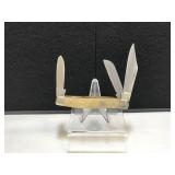 Owl Head Stockman Pearl Handle