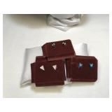 3 Pair of Southwest Style Earrings