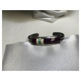 Sterling Cuff Bracelet