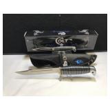 Colt 2 Knife Hunter Set