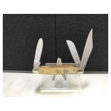 Owl Head Stockman Pearl Handle