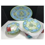 Orvis 6 Place Setting Melamine