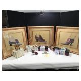 Hoppen Collection & Just the Right Club- Shoes