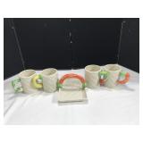 Fitz&Floyd Kitchen Harvest Set