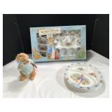 Beatrix Potter Peter Rabbit Tea Set & More