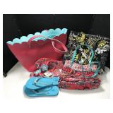 Vera Bradley & Victoria Secret Bags