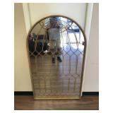 Metal Frame Very Heavy Mirror