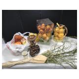 Floral Decorating Supplies Artificial Fruit
