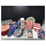 Independence Day Outdoors Dï¿½cor