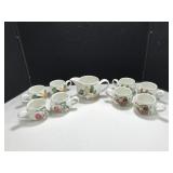 Pomona Portmeirion 10 Cups