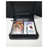 Caselogic DVD Case & DVDs- Blues Brothers