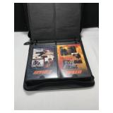 Caselogic DVD Case & DVDs-Lethal Weapon