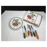 Pomona Portmeirion - Cheese Board
