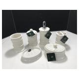 Ralph Lauren Vanity/Bathroom Set