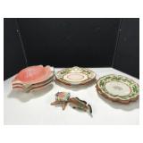 Fitz&Floyd Fish Market Plates