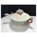 Fitz&Floyd Seahorse Tureen