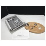 Michael Bras Peeler with 4 Blade
