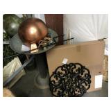 Outdoor-Gazing Ball