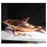 Copper Dolphin