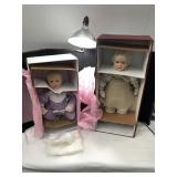 2 Gotz Dolls Made in Germany