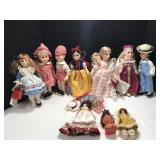 Effeanbee Dolls